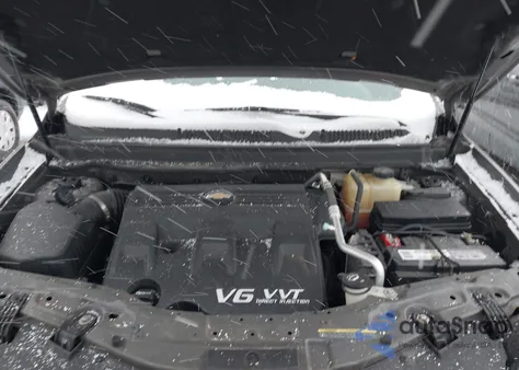 2012 Chevrolet Captiva Sport Lt из США, поврежденный, VIN 3GNAL3E51CS632432